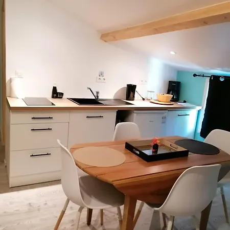 Proche Marais Poitevin Apartment *