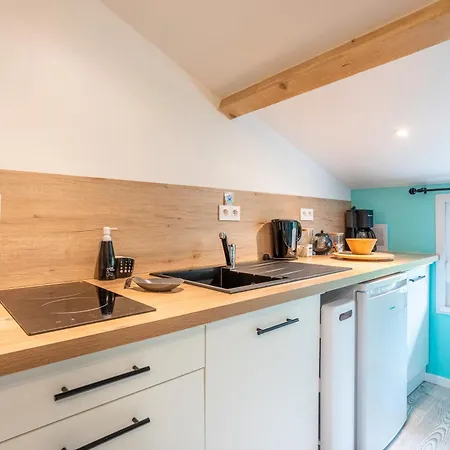 Proche Marais Poitevin Apartment *