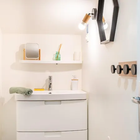 Proche Marais Poitevin Apartment Oulmes