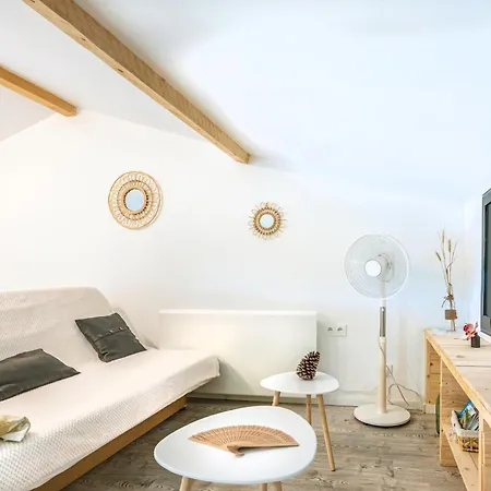 Proche Marais Poitevin Apartment