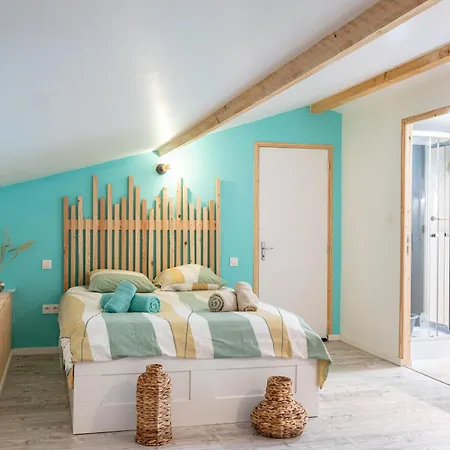 Proche Marais Poitevin Apartment *