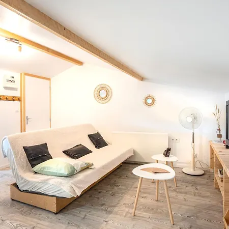 Proche Marais Poitevin Apartment *