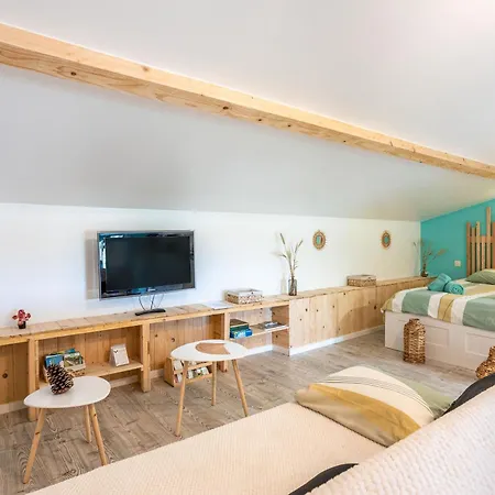 Proche Marais Poitevin Apartment Oulmes