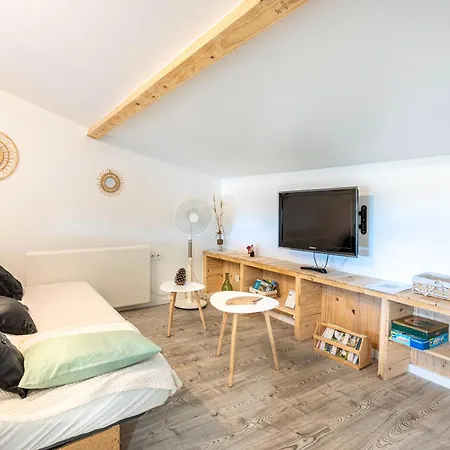 Proche Marais Poitevin Apartment