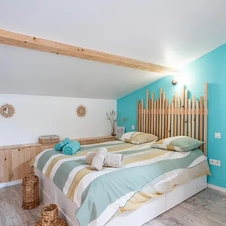 Proche Marais Poitevin Apartment *