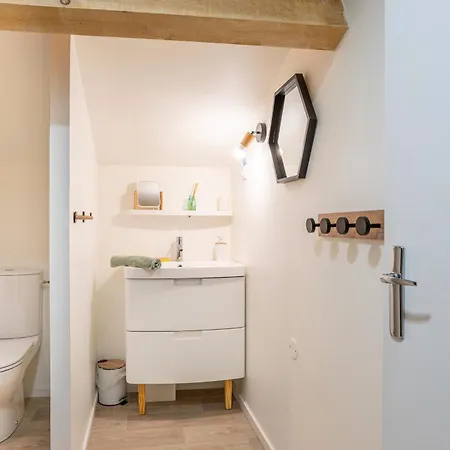 Proche Marais Poitevin Apartment Oulmes