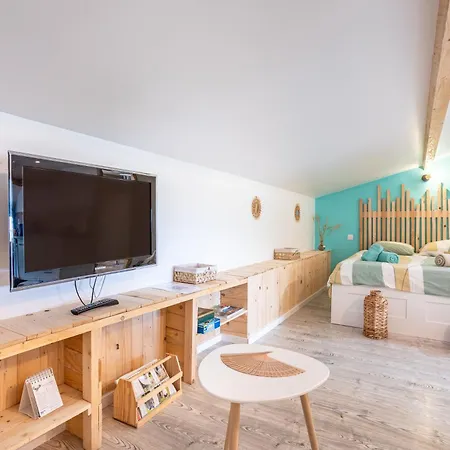 Proche Marais Poitevin Apartment *