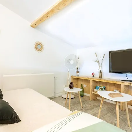Proche Marais Poitevin Apartmán *