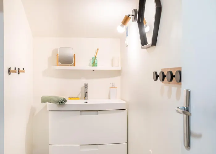 Proche Marais Poitevin Apartament Oulmes