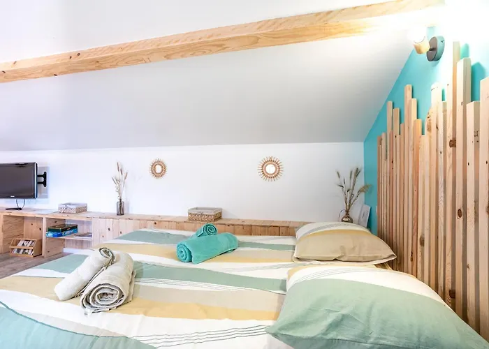 Apartament Proche Marais Poitevin *