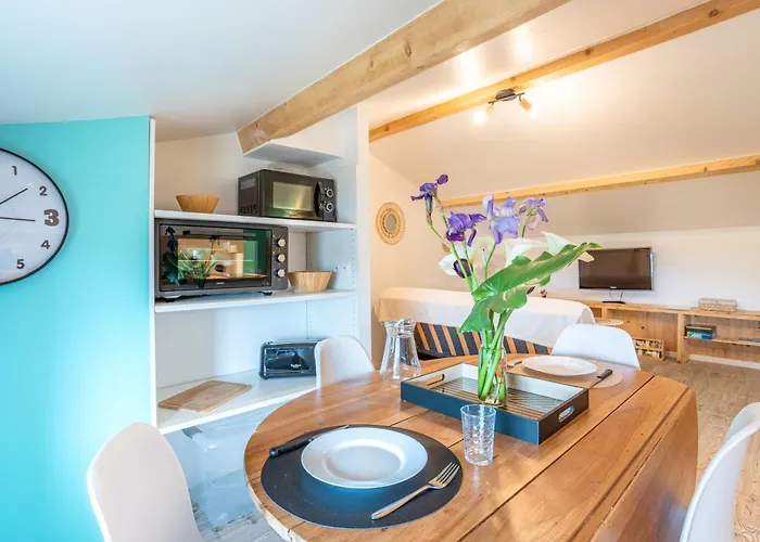 Proche Marais Poitevin Apartament Oulmes