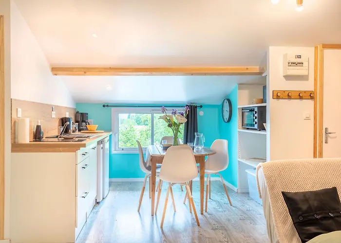 Apartament Proche Marais Poitevin Oulmes