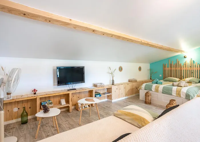 Proche Marais Poitevin Apartament Oulmes