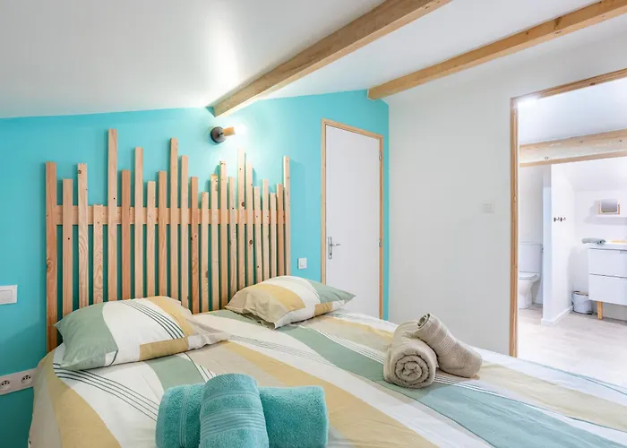 Apartament Proche Marais Poitevin Oulmes