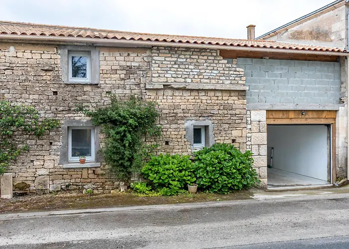 Proche Marais Poitevin *