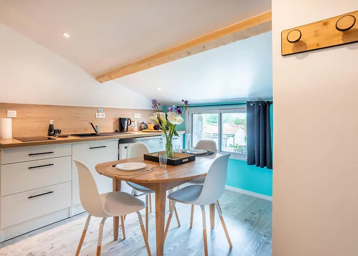 Apartament Proche Marais Poitevin