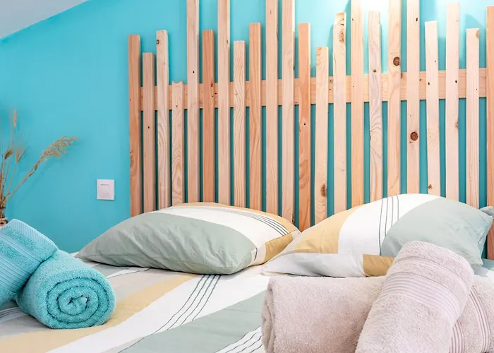 Apartament Proche Marais Poitevin *