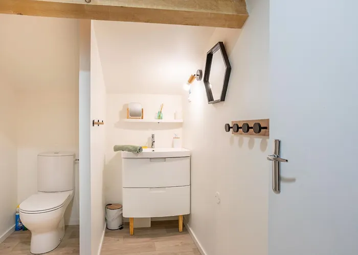 Proche Marais Poitevin Apartament Oulmes